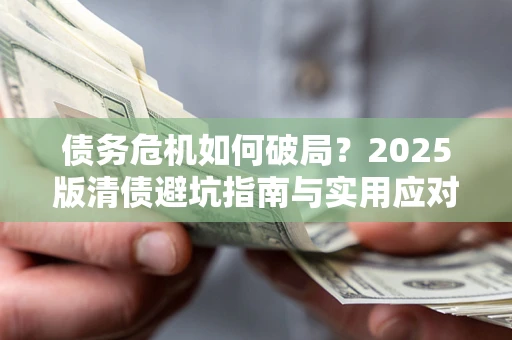 北京债务危机如何破局？2025版清债避坑指南与实用应对策略