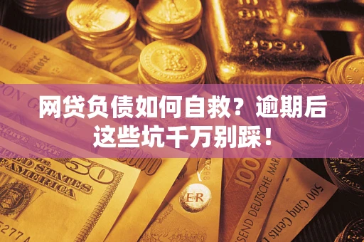 北京网贷负债如何自救？逾期后这些坑千万别踩！