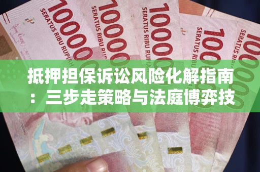 北京抵押担保诉讼风险化解指南：三步走策略与法庭博弈技巧