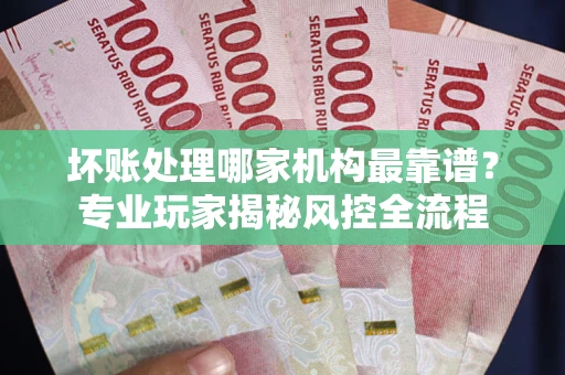 北京坏账处理哪家机构最靠谱？专业玩家揭秘风控全流程