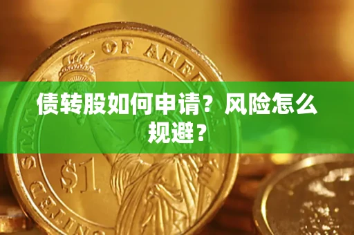 北京债转股如何申请？风险怎么规避？