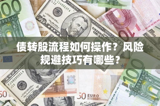 北京债转股流程如何操作？风险规避技巧有哪些？